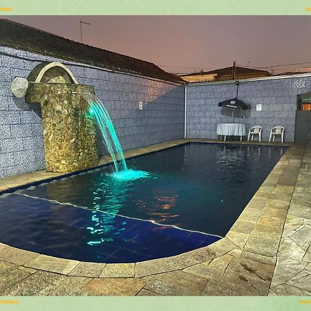 Pousada&Hostel Lincoln Praia Grande 외부 사진