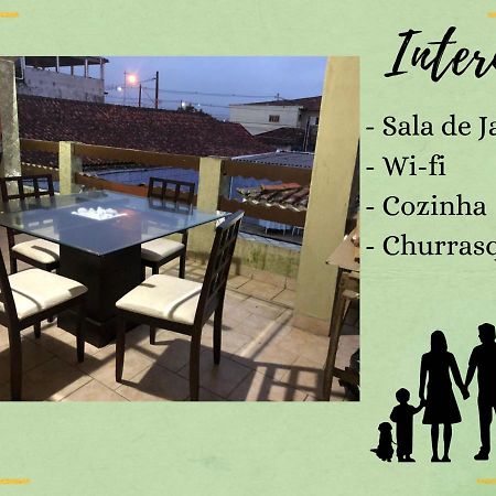 Pousada&Hostel Lincoln Praia Grande 외부 사진