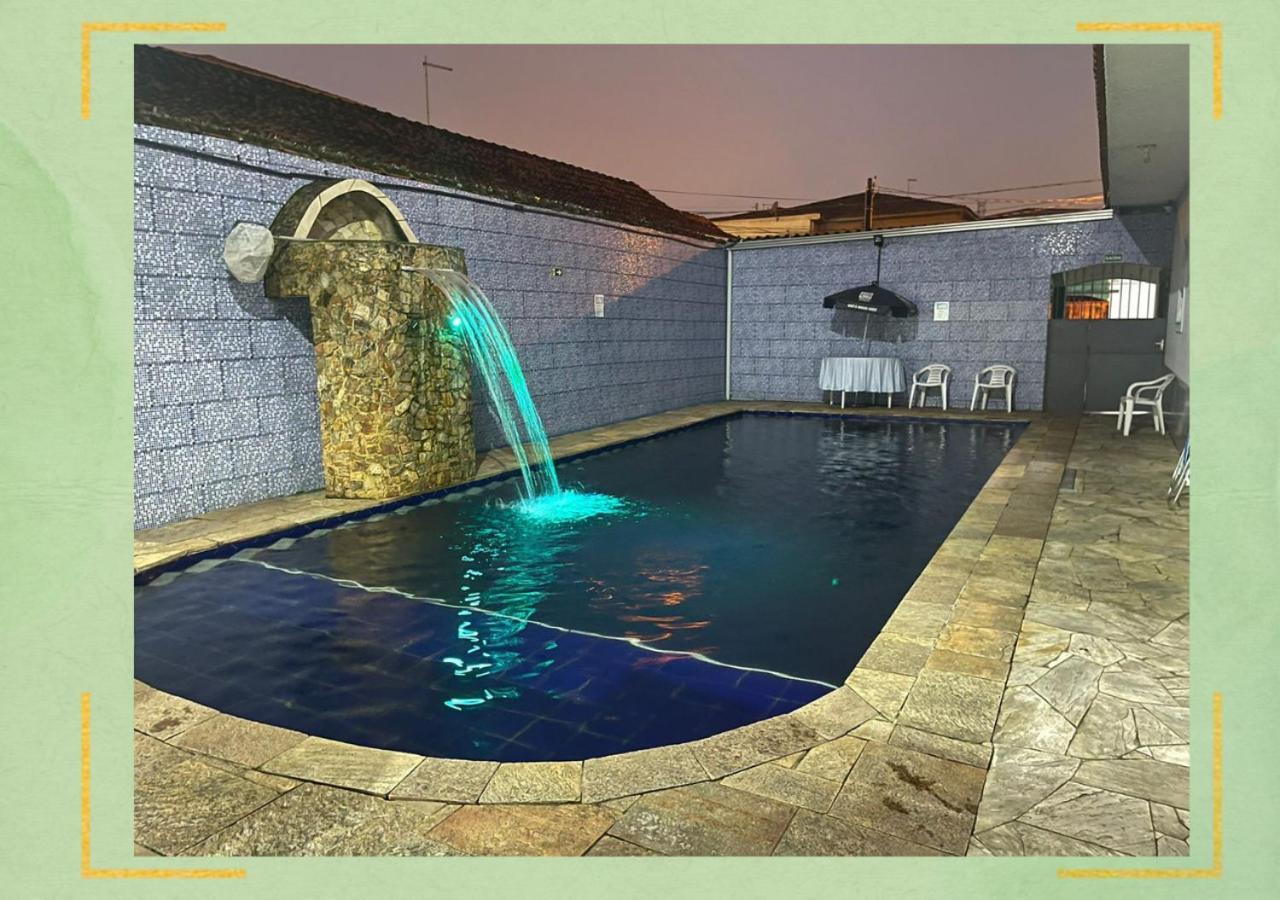 Pousada&Hostel Lincoln Praia Grande 외부 사진