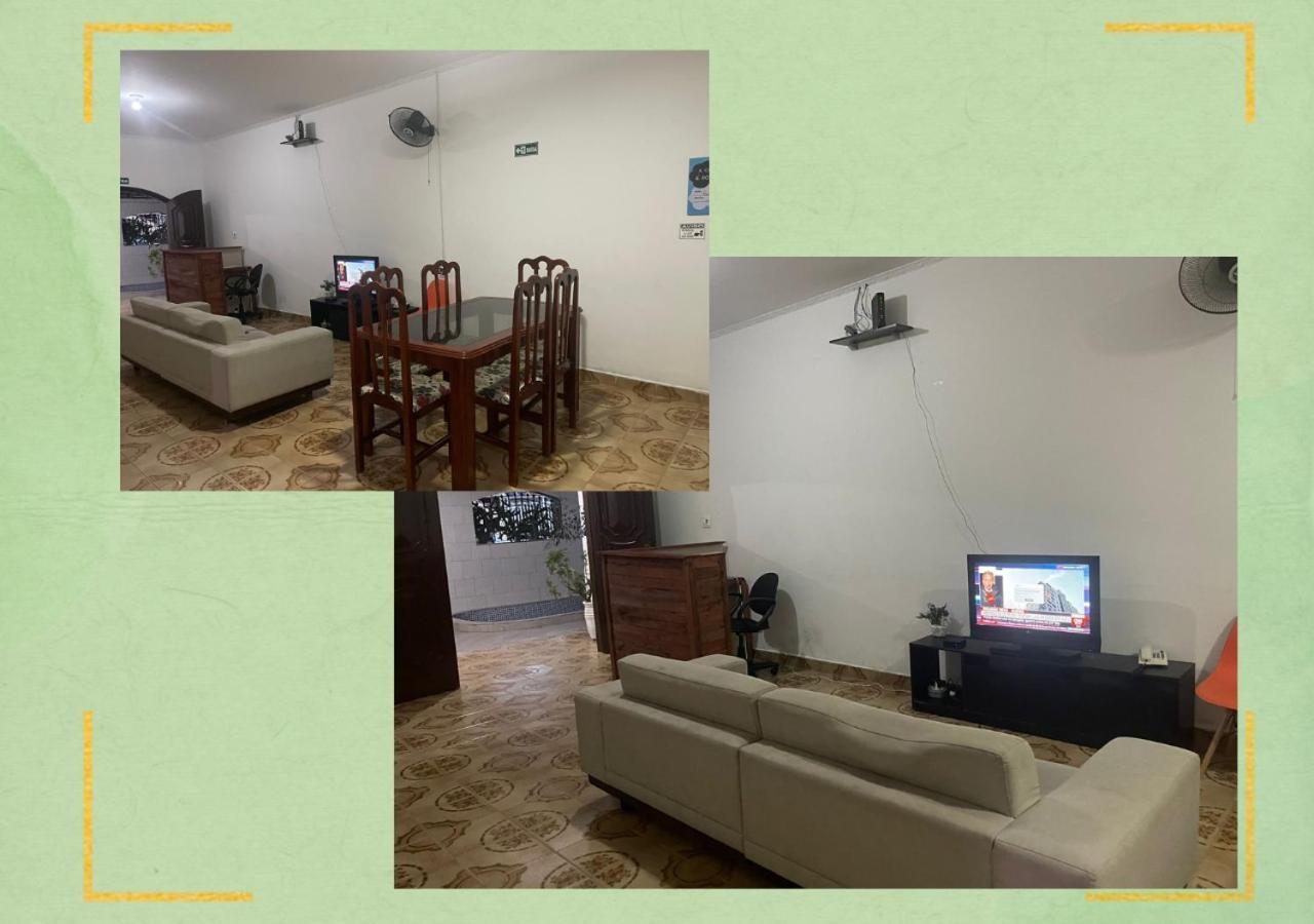 Pousada&Hostel Lincoln Praia Grande 외부 사진