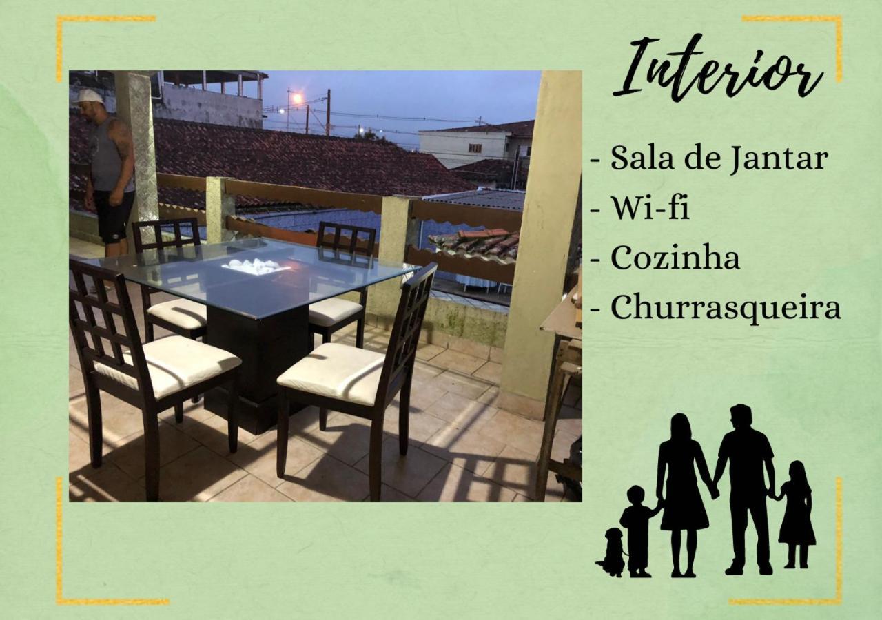 Pousada&Hostel Lincoln Praia Grande 외부 사진
