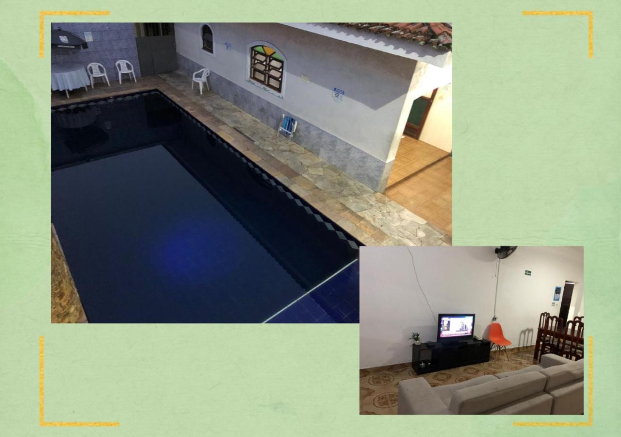 Pousada&Hostel Lincoln Praia Grande 외부 사진