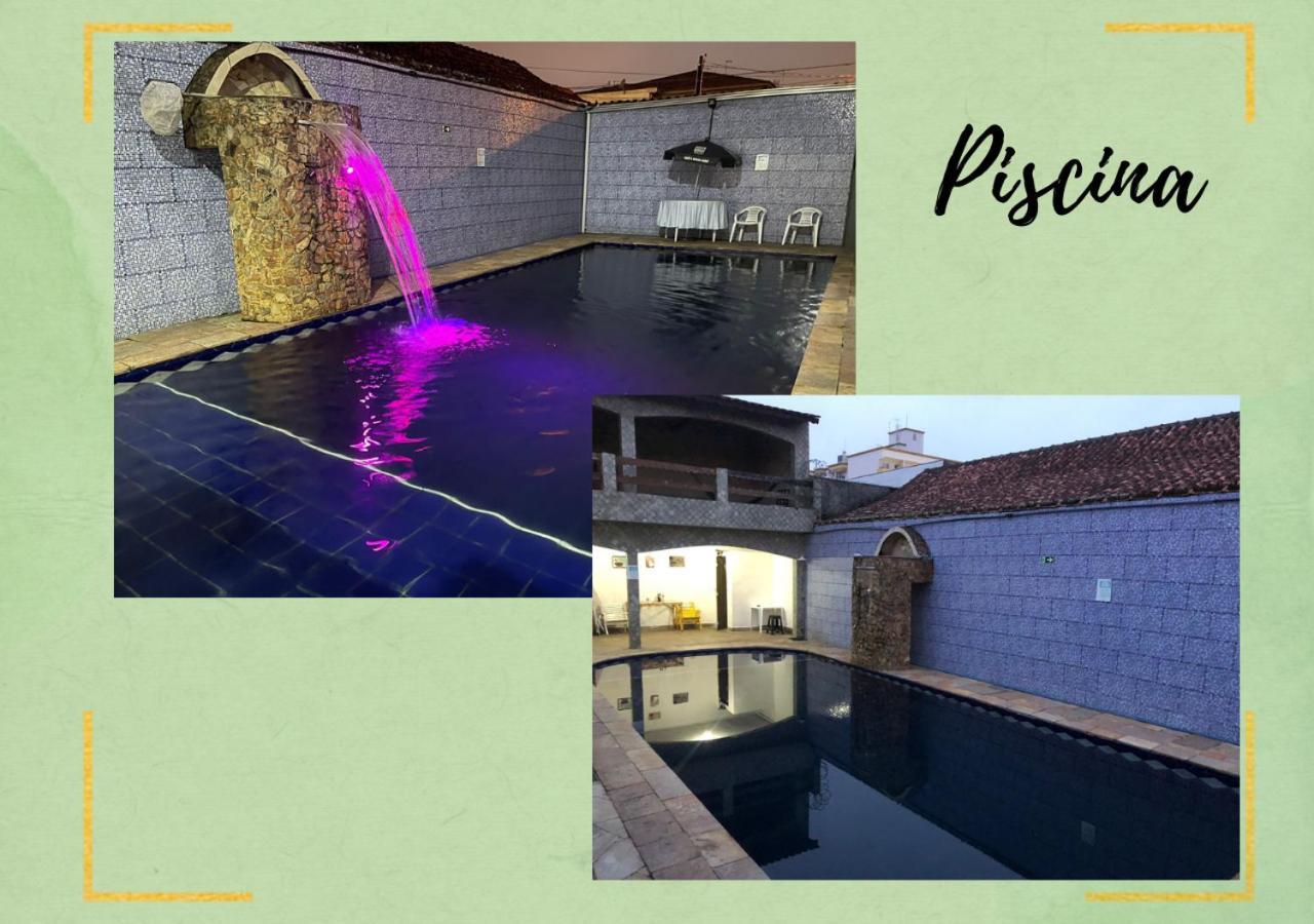 Pousada&Hostel Lincoln Praia Grande 외부 사진