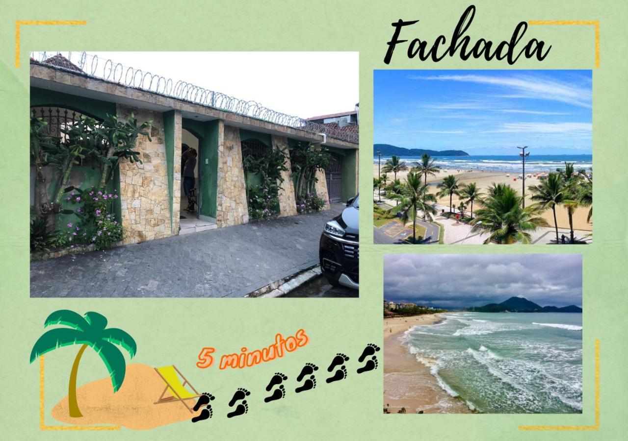 Pousada&Hostel Lincoln Praia Grande 외부 사진