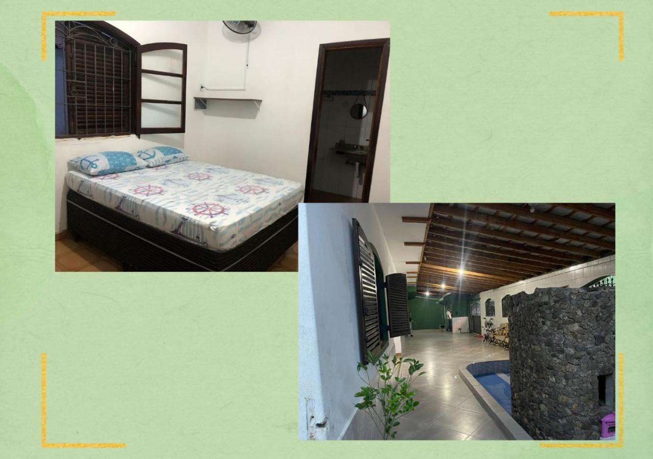 Pousada&Hostel Lincoln Praia Grande 외부 사진