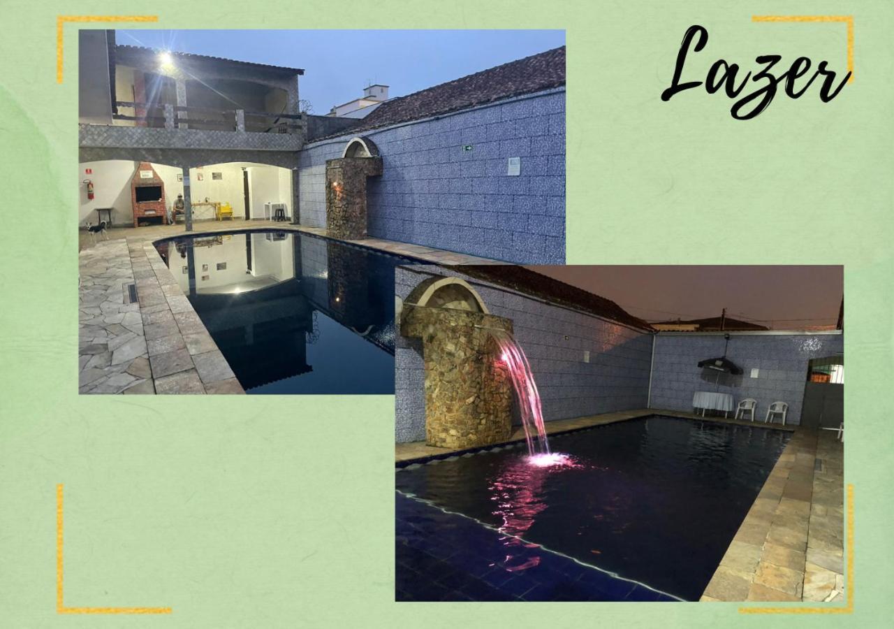Pousada&Hostel Lincoln Praia Grande 외부 사진
