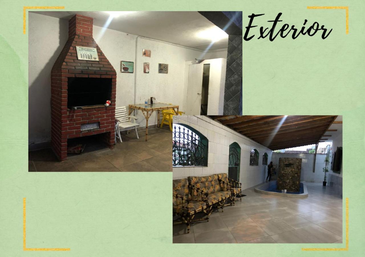 Pousada&Hostel Lincoln Praia Grande 외부 사진
