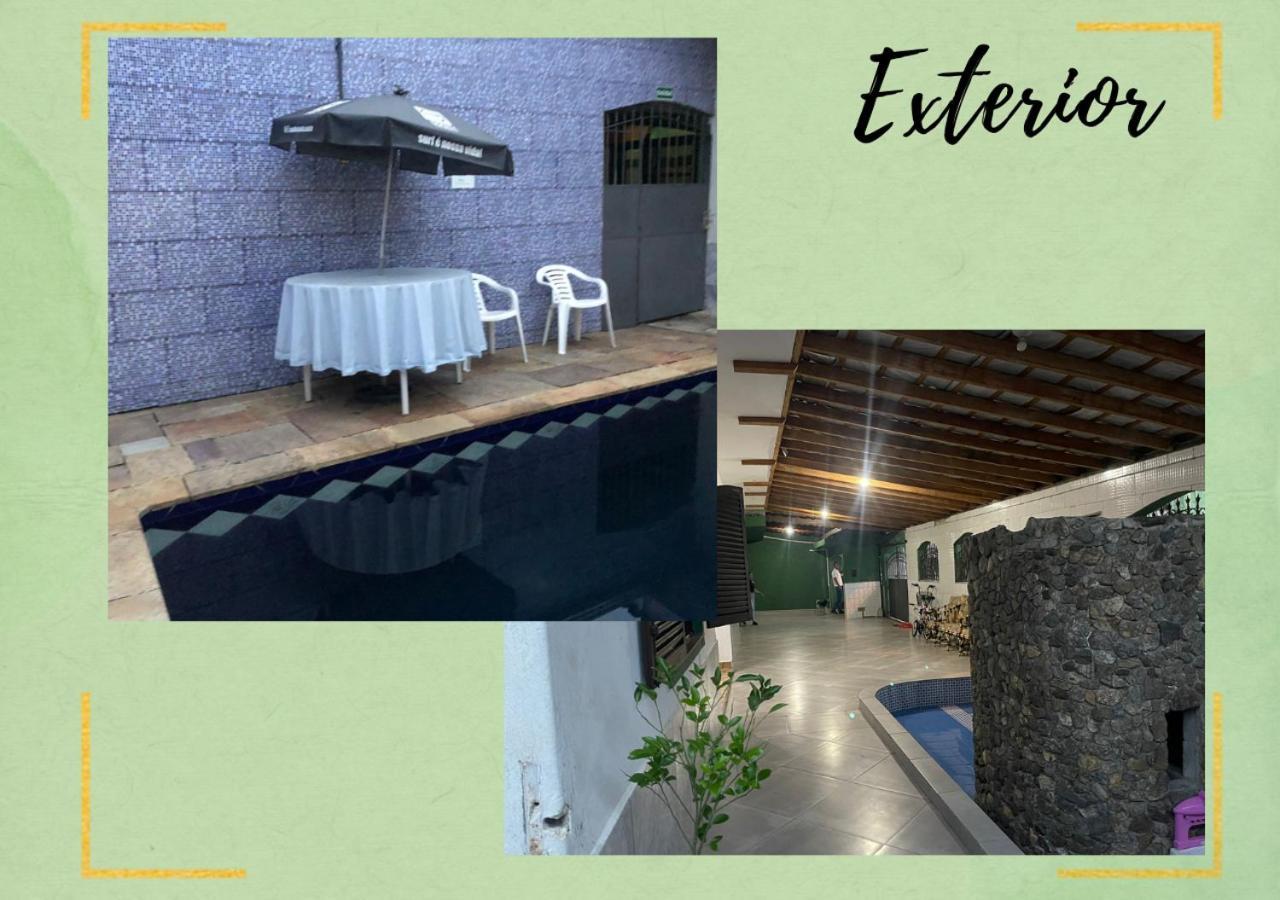 Pousada&Hostel Lincoln Praia Grande 외부 사진