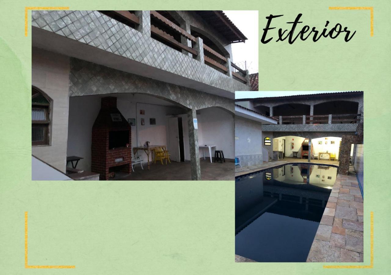 Pousada&Hostel Lincoln Praia Grande 외부 사진