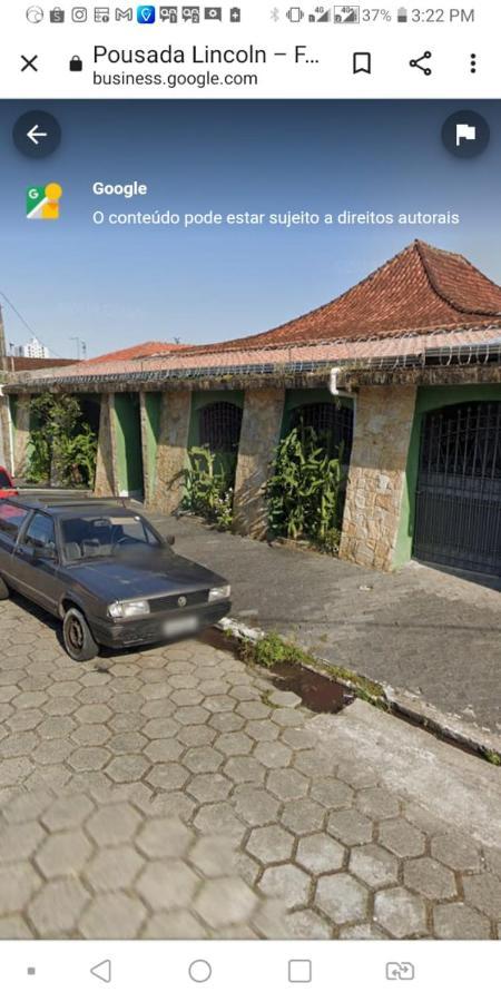 Pousada&Hostel Lincoln Praia Grande 외부 사진