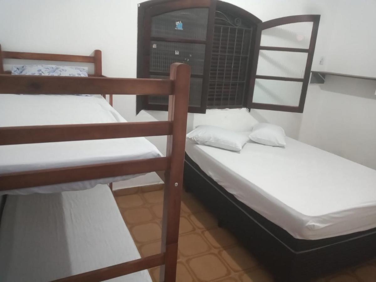 Pousada&Hostel Lincoln Praia Grande 외부 사진